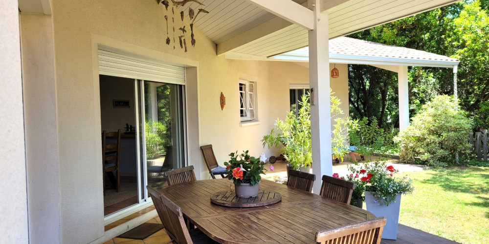 maison à LA TESTE DE BUCH (33260)